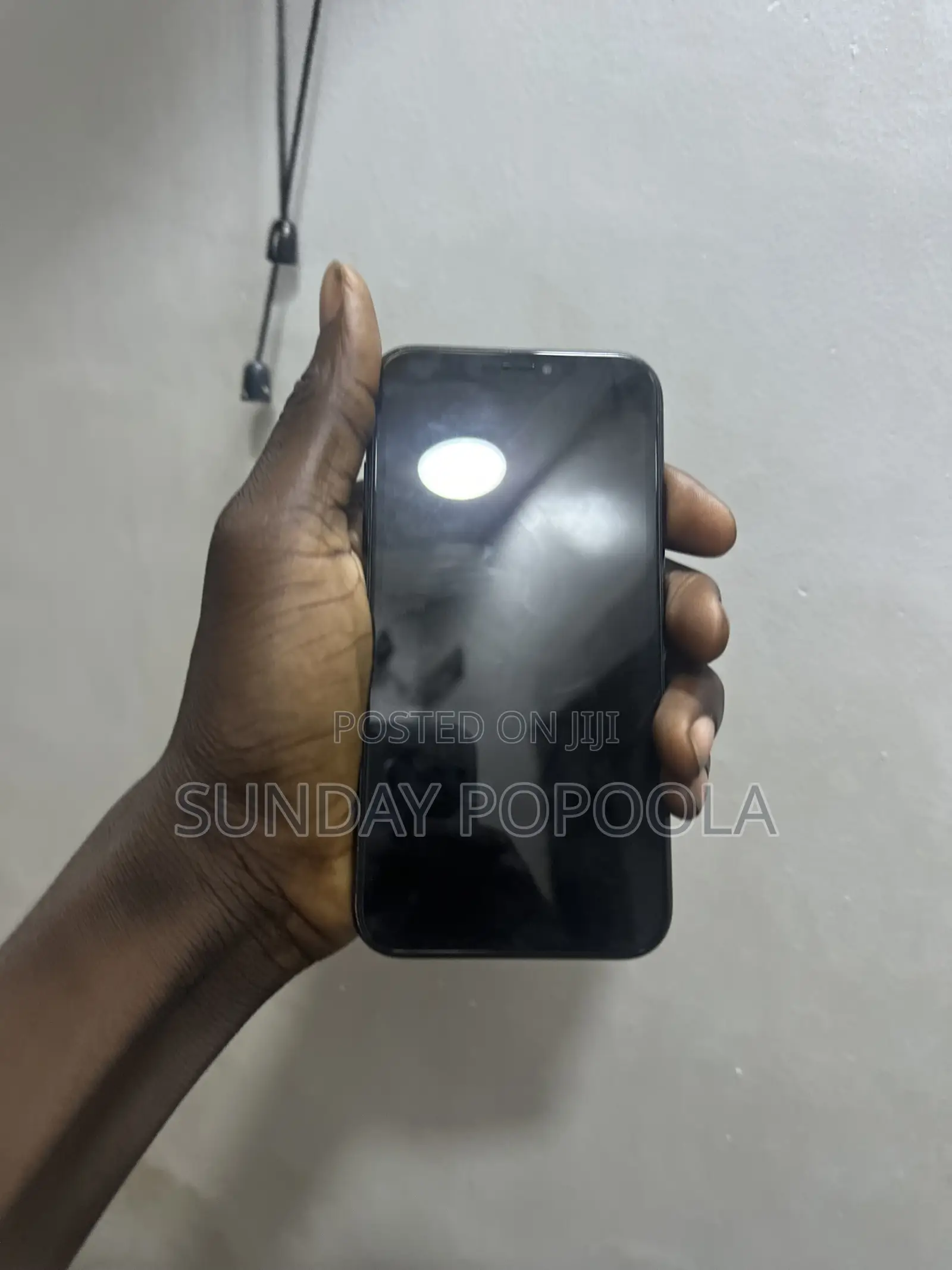 Apple iPhone XR 64 GB Black