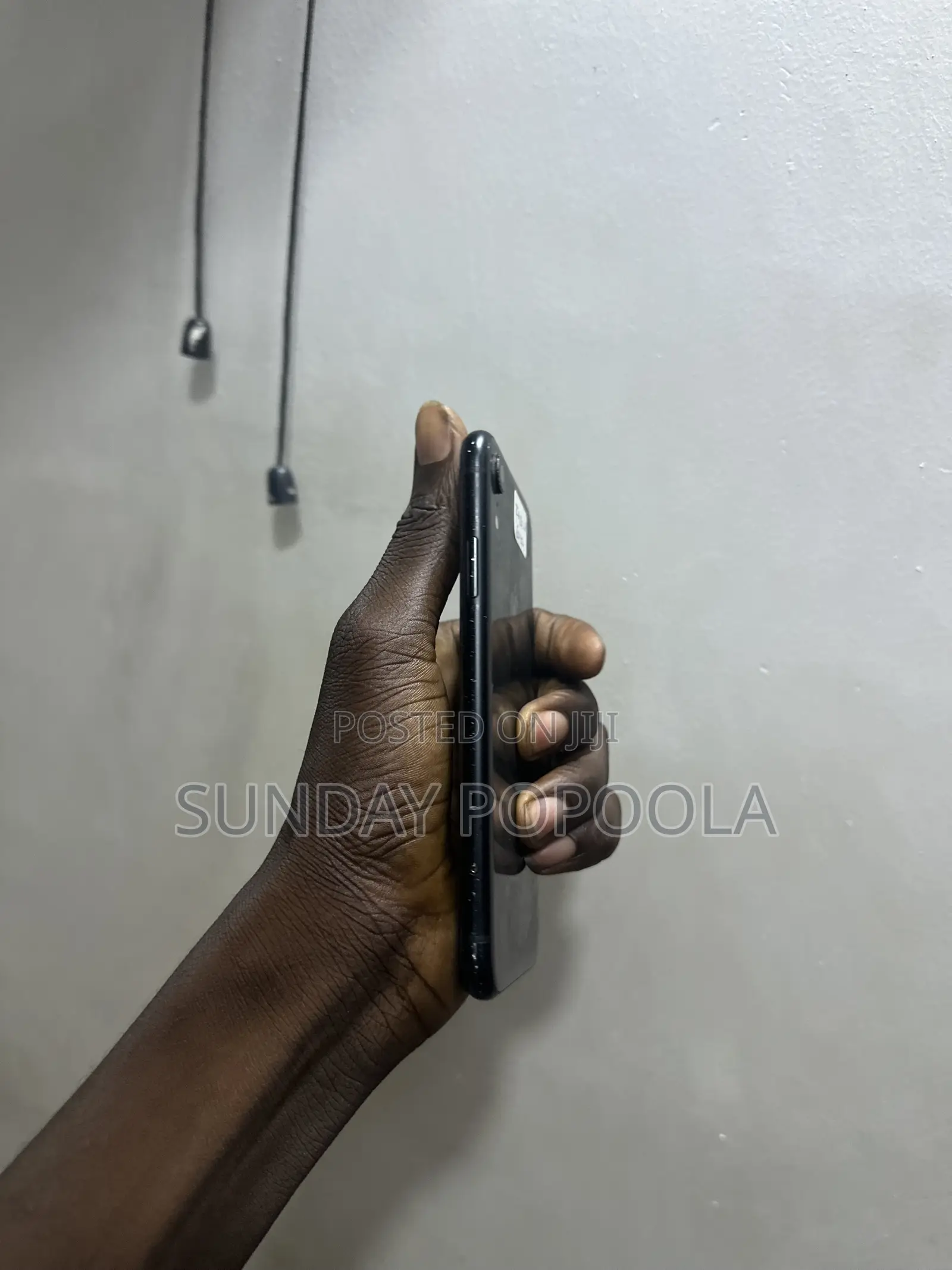 Apple iPhone XR 64 GB Black