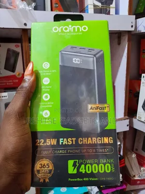 Oraimo 40000mah