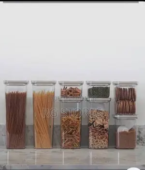 8in1 Storage Container Set