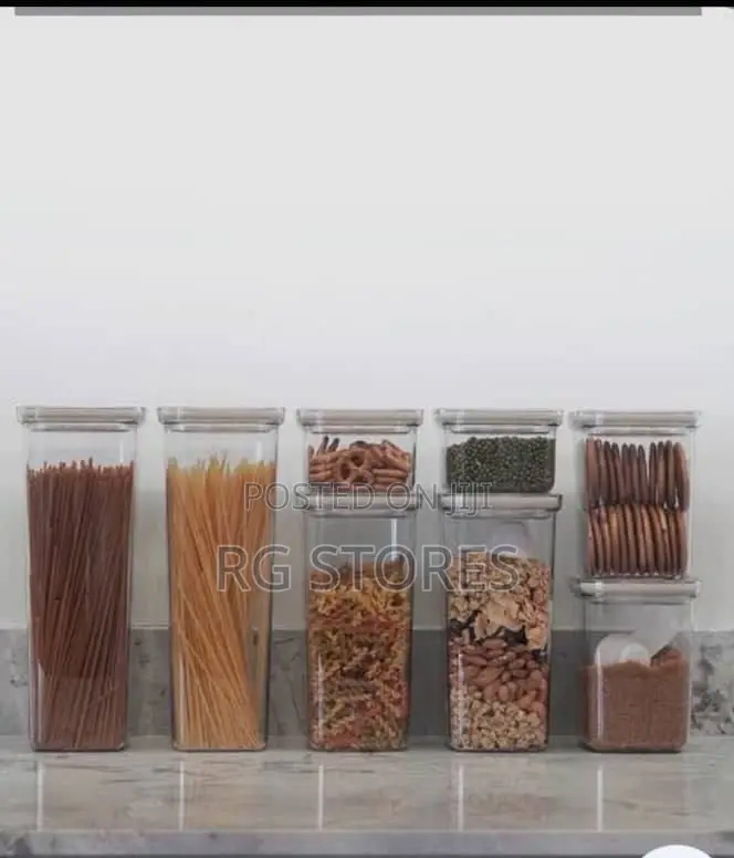 8in1 Storage Container Set