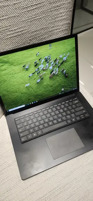 Laptop Microsoft Surface Laptop 3 16GB Intel Core i7 SSD 500GB