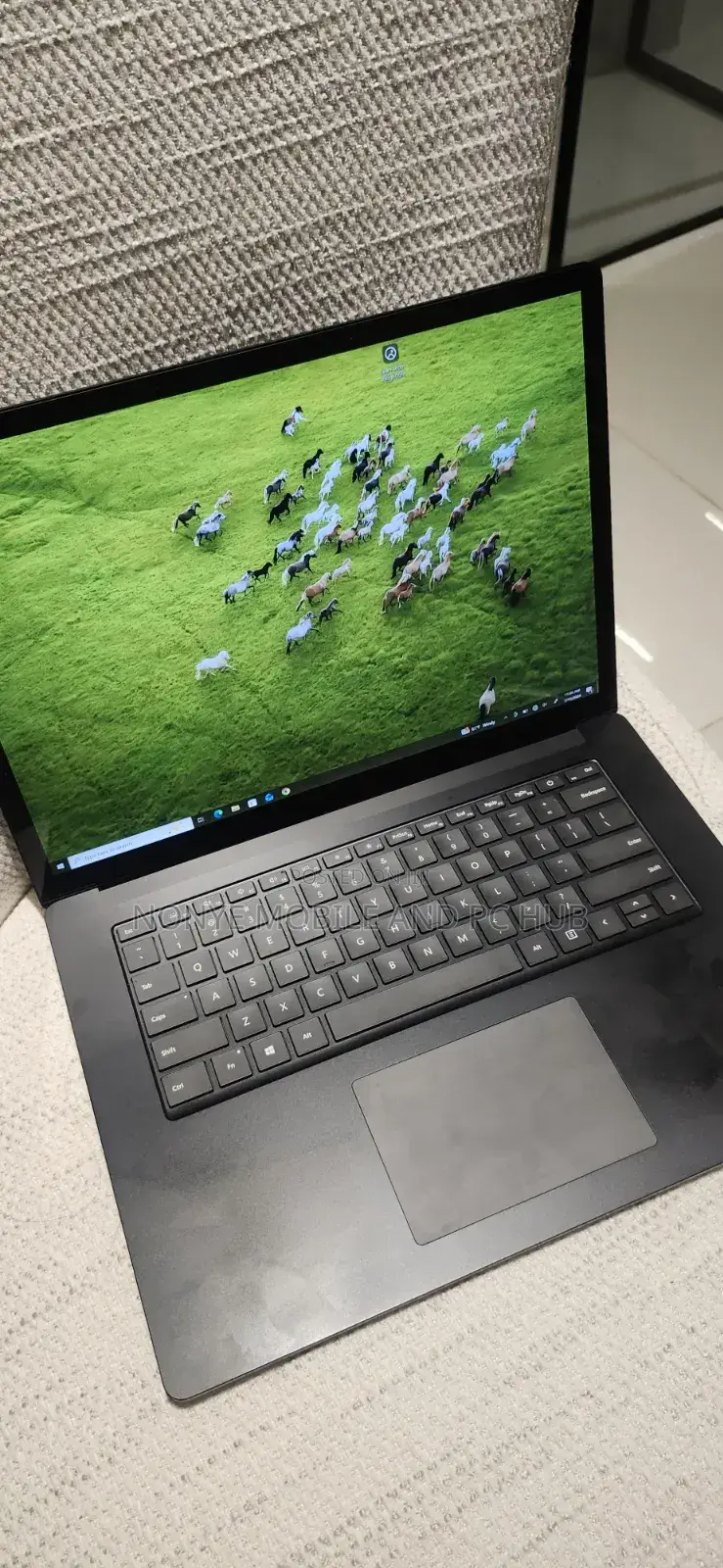 Laptop Microsoft Surface Laptop 3 16GB Intel Core i7 SSD 500GB