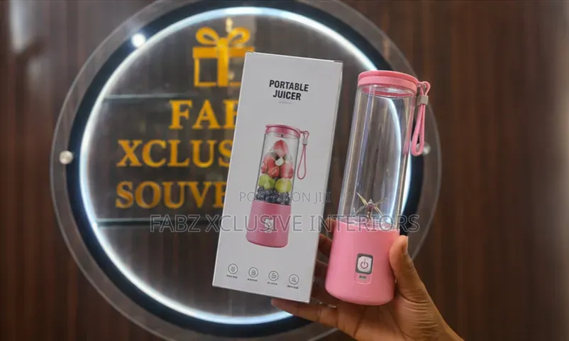 Mini Juicer