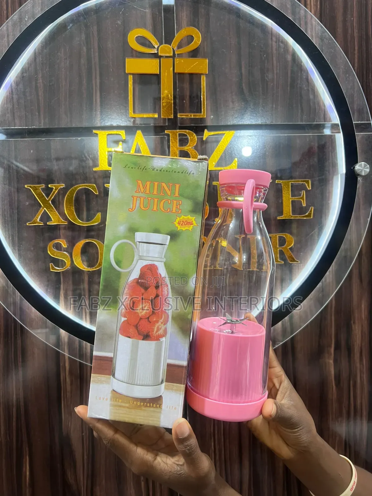 Mini Juicer