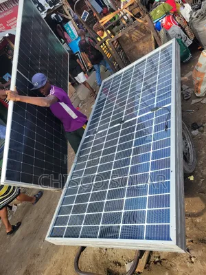 600w Solar Byfacial Panels