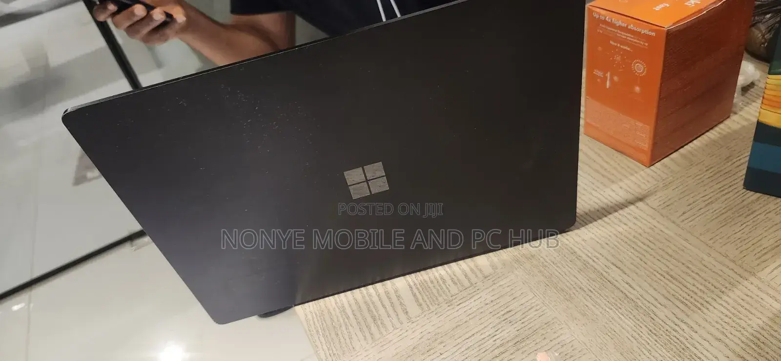 Laptop Microsoft Surface Laptop 3 16GB Intel Core i7 SSD 500GB