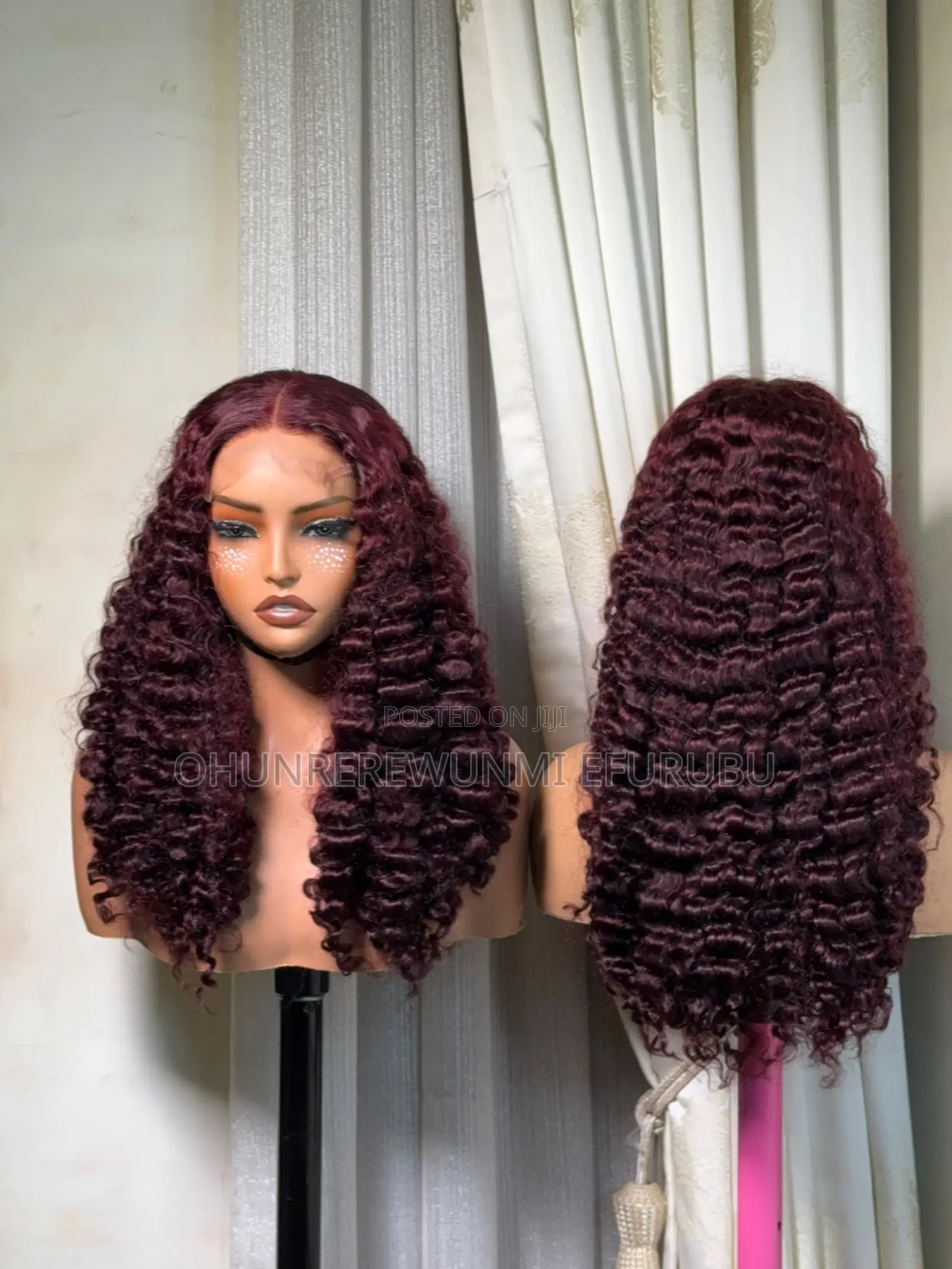 SDD Burmese Wig