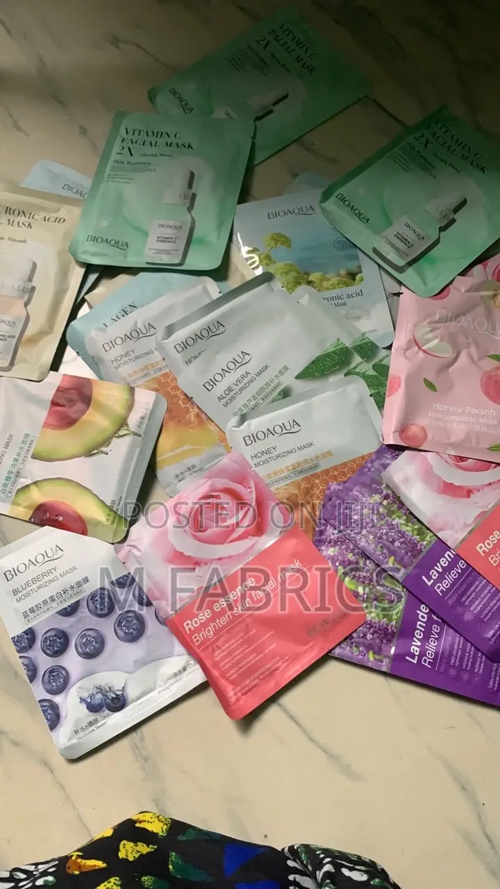 Facial Mask