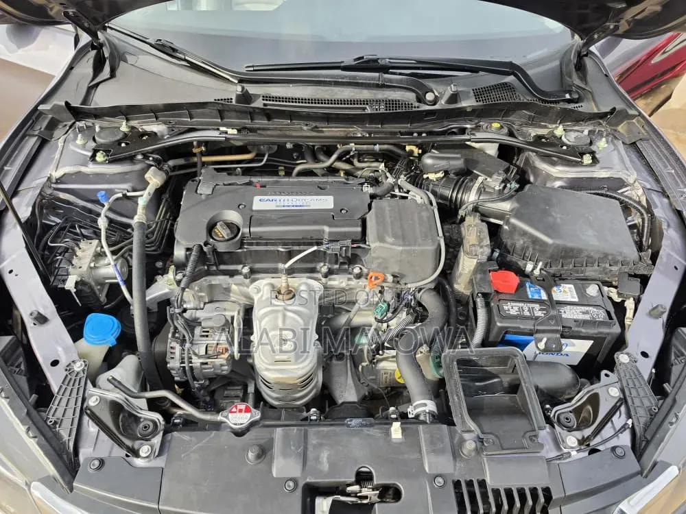 Honda Accord 2015 Gray