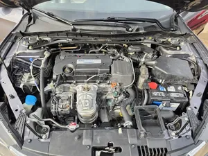 Honda Accord 2015 Gray