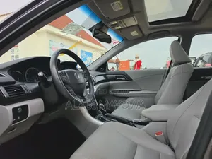 Honda Accord 2015 Gray