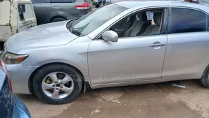 Toyota Camry 2008 Silver