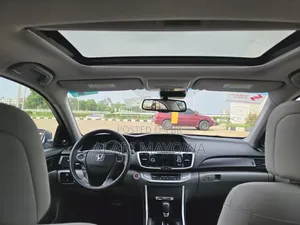 Honda Accord 2015 Gray