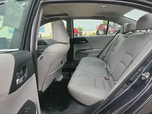 Honda Accord 2015 Gray