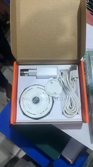 Small Size Wireless Spy Camera to Monitor Secret Places