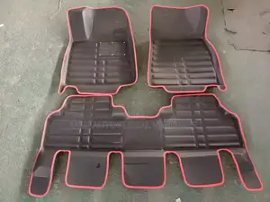 High Quality Leather TPE Floor Mats