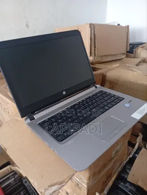 Laptop HP ProBook 440 G3 16GB Intel Core i7 SSD 256GB