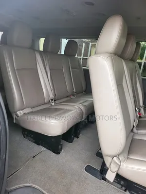Nissan NV200 2016 Black