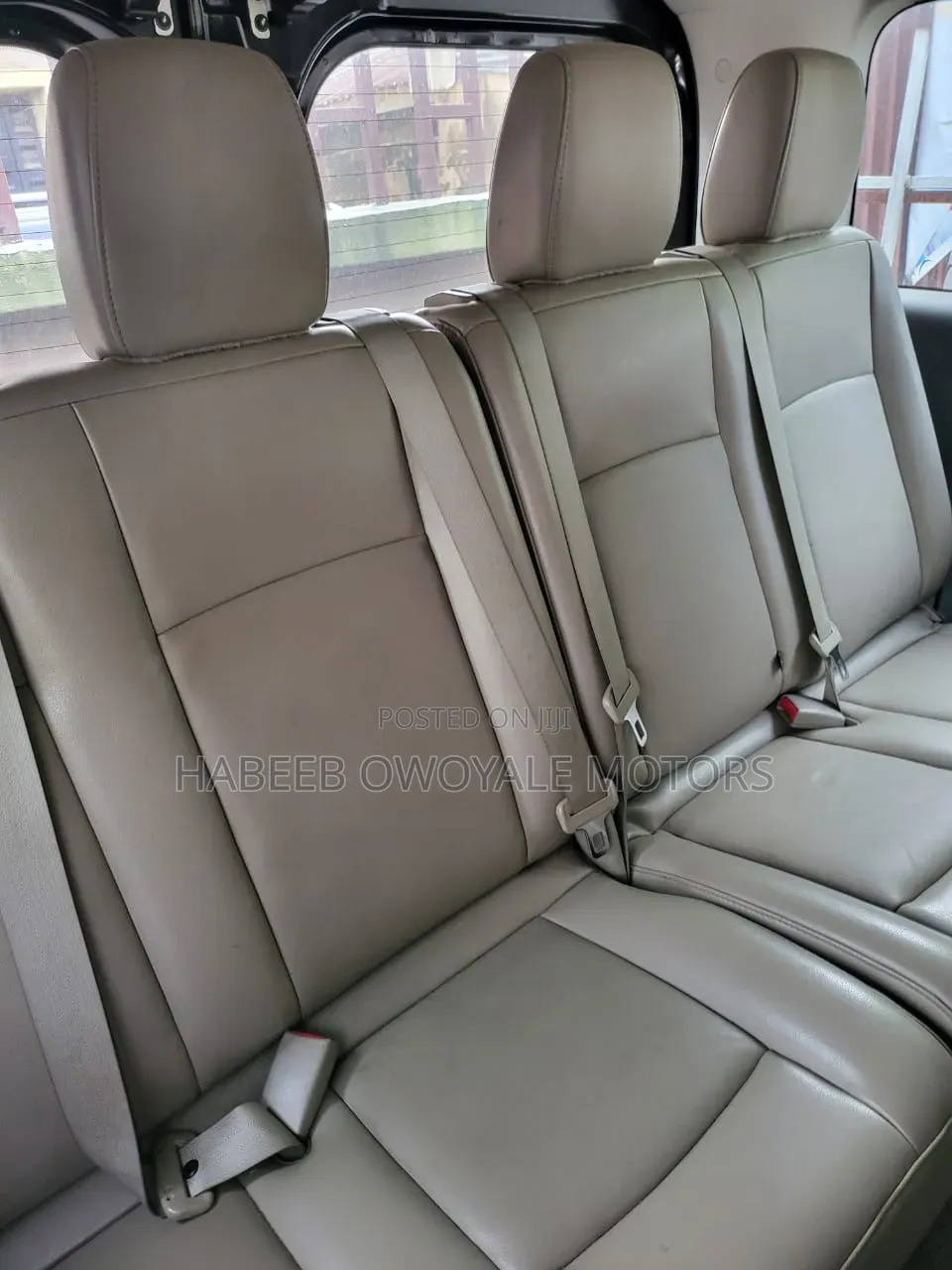 Nissan NV200 2016 Black