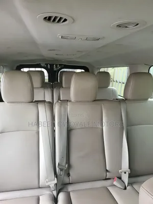 Nissan NV200 2016 Black