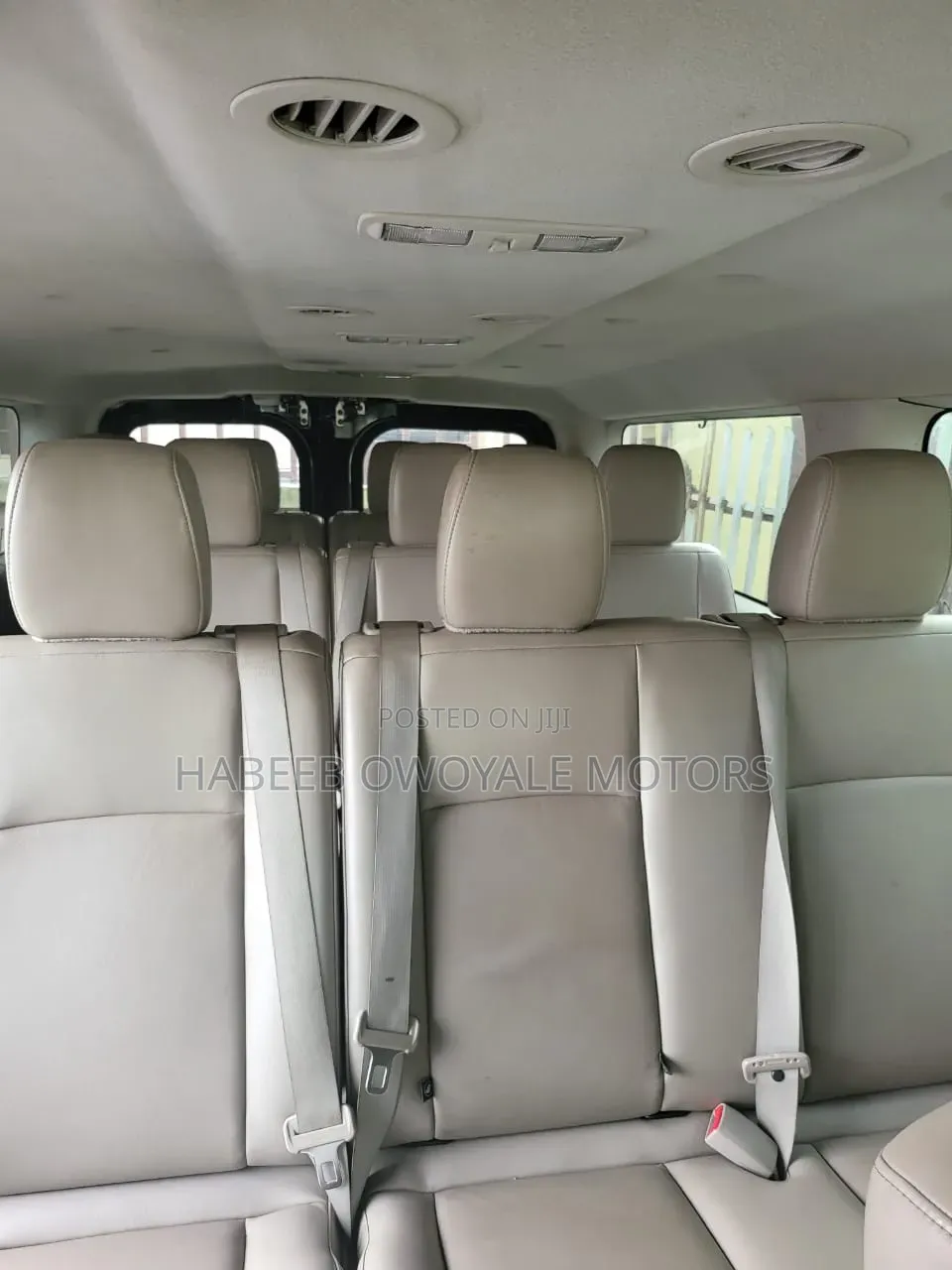 Nissan NV200 2016 Black