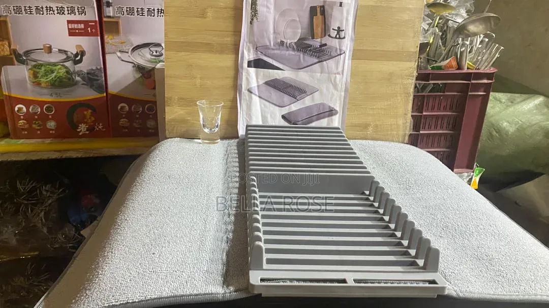 Draining Rack