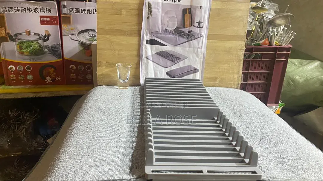 Draining Rack