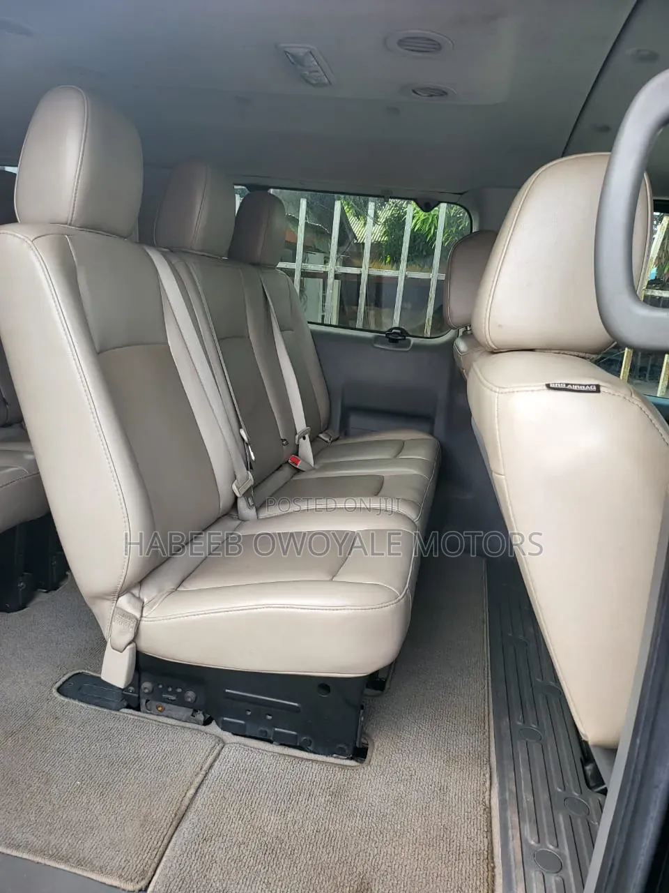 Nissan NV200 2016 Black