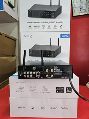 Arylic Multiroom Audio Amplifier