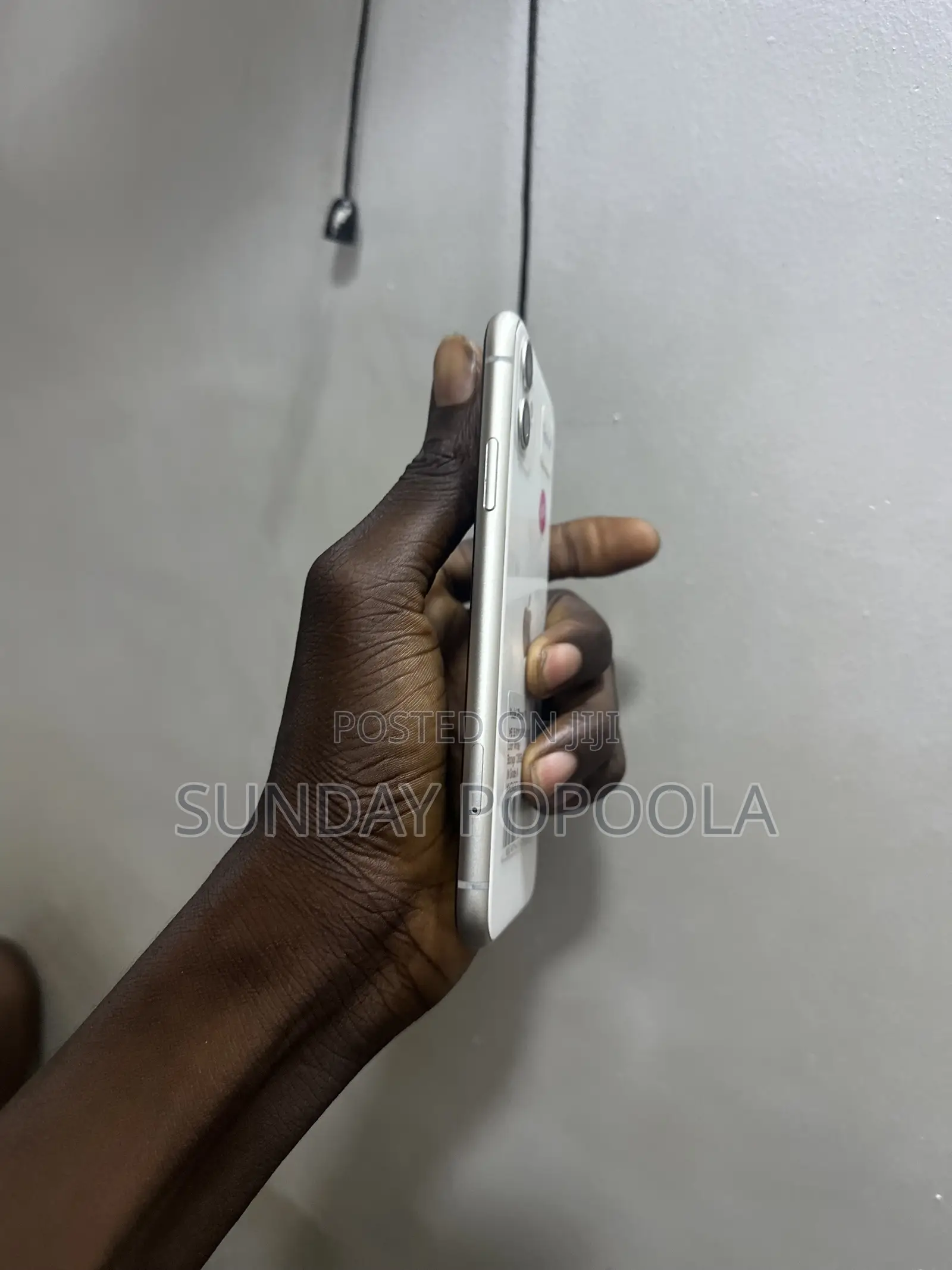 Apple iPhone 11 128 GB White
