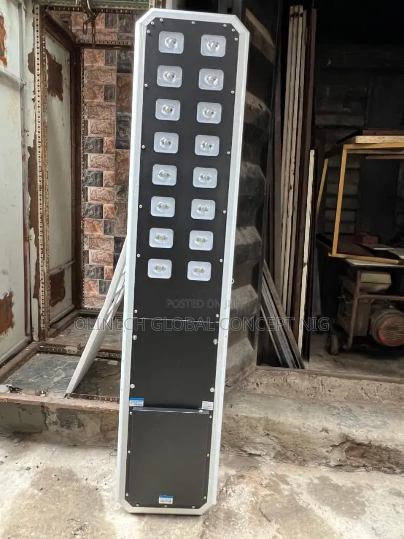 On Sale 16 Light Mode Solar Street Light