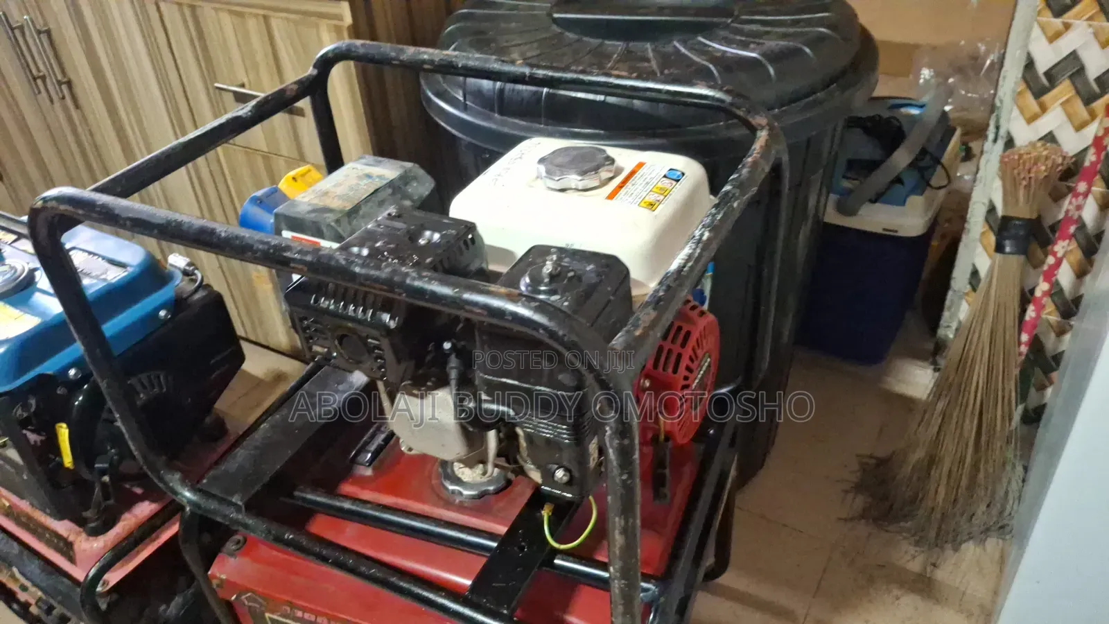 Generator Power