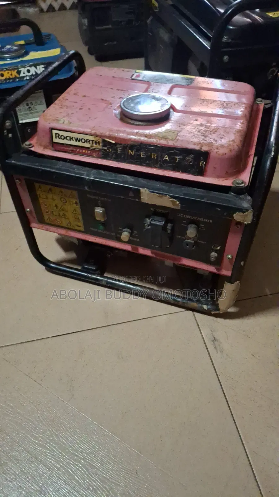 Generator Power