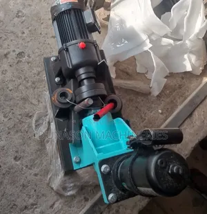 Groover Pipe Machine