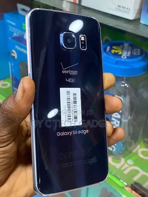 Samsung Galaxy S6 edge 32 GB Blue