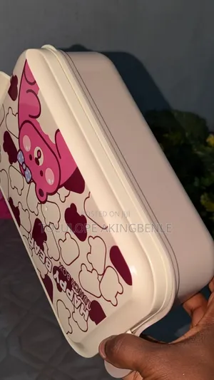 Triple Partition Lunchbox