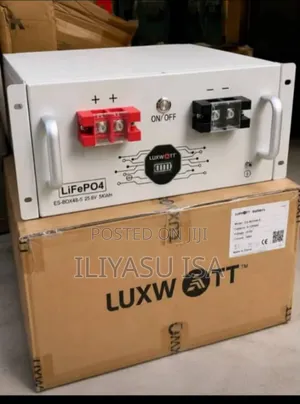 5kw 24v Lithium Battery