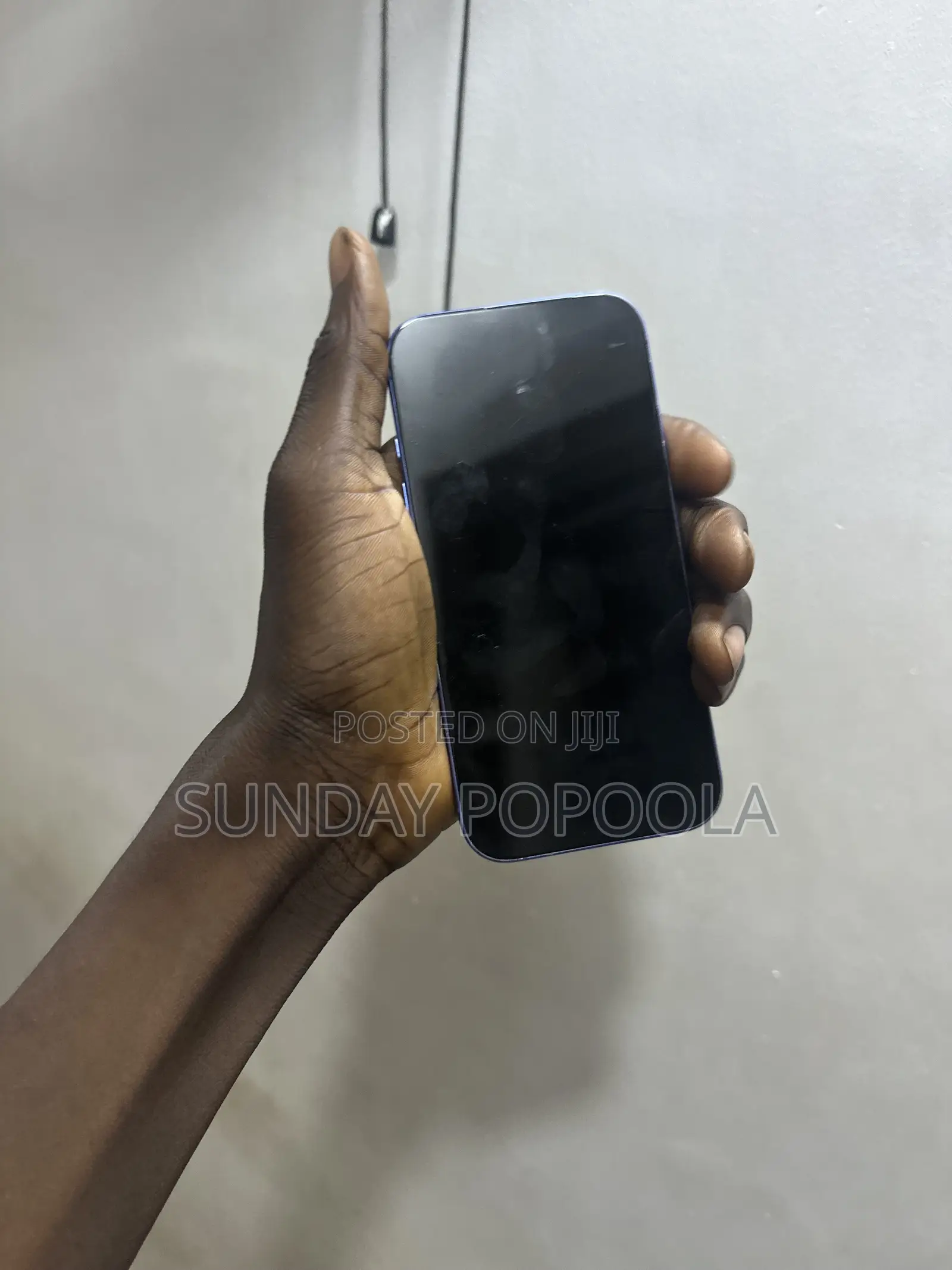 Apple iPhone 16 128 GB Blue