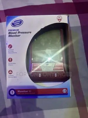 Pressure Monitor