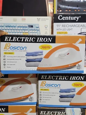 Inverter AC/DC Energy-Saving Electric Iron 300W