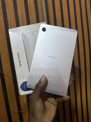 Samsung Galaxy Tab A9 64 GB Silver