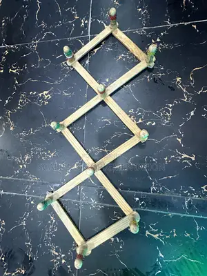 3 Pieces of Expandable Coat Rack/Hanger