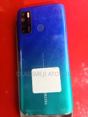 Tecno Spark 5 Pro 64 GB Green
