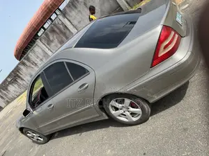 Mercedes-Benz C180 2003