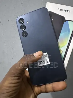 Samsung Galaxy A16 128 GB Blue