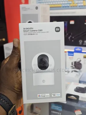 Xiaomi Smart Security Wi-Fi Camera 360" 2-Way Audio