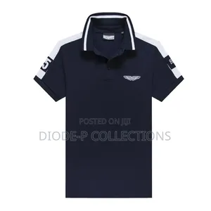 Hackett Short Sleeve Polo T-Shirt Big Range
