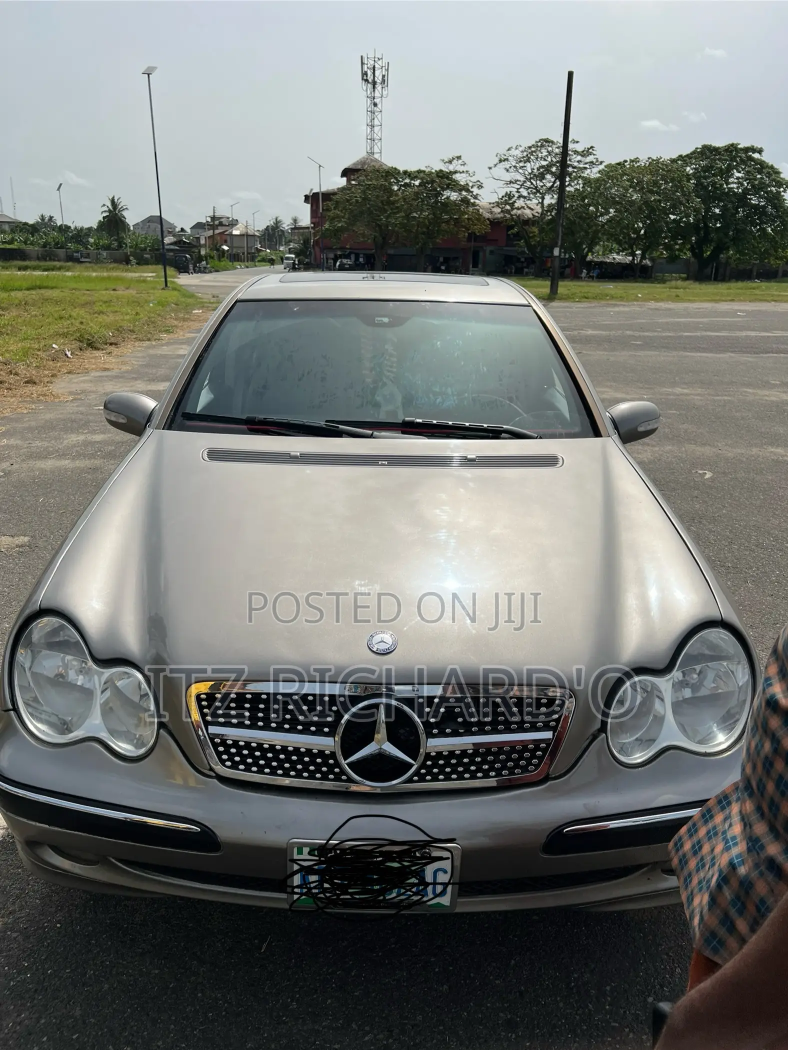 Mercedes-Benz C180 2003
