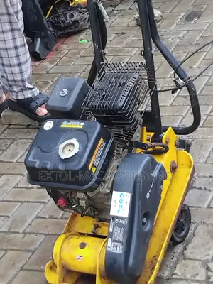 Foreign Used/Tokunbo Plate Compactor